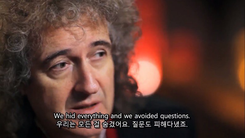죽어가면서도 노래 생각뿐이었던 프레디 머큐리.JPG | 인스티즈