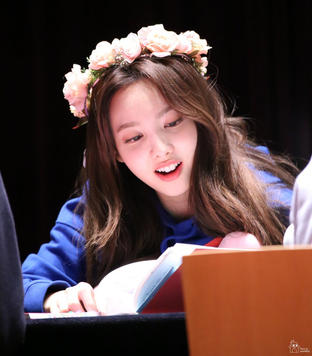 트와이스의 맏내 임나연.jpgif | 인스티즈