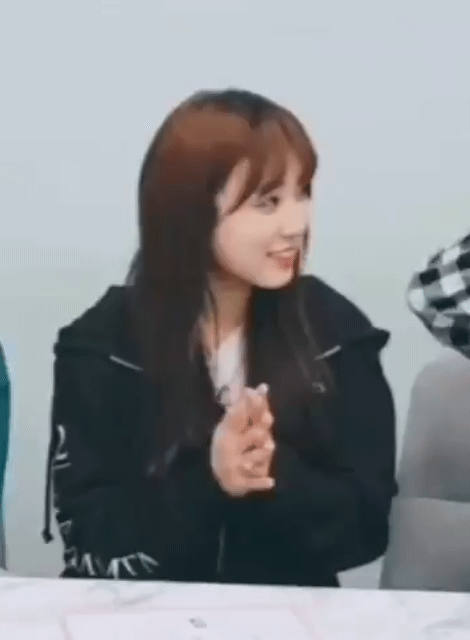 아이즈원 한국어교실 1회만에 방출된 김민주.gif | 인스티즈