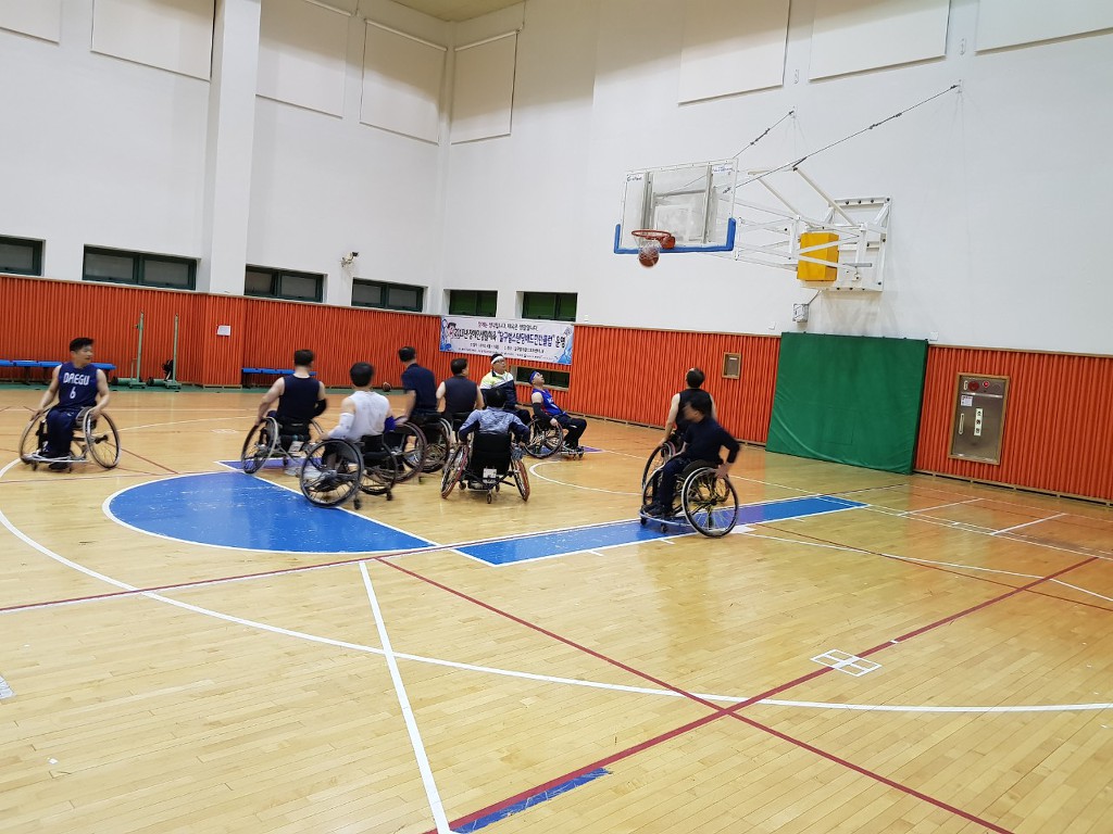 대구광역시달구벌재활스포츠센터 이미지