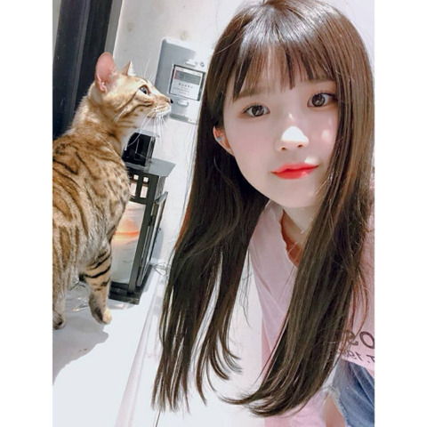 약속회 다녀오구나서 프로미스 나인 송하영 | 인스티즈
