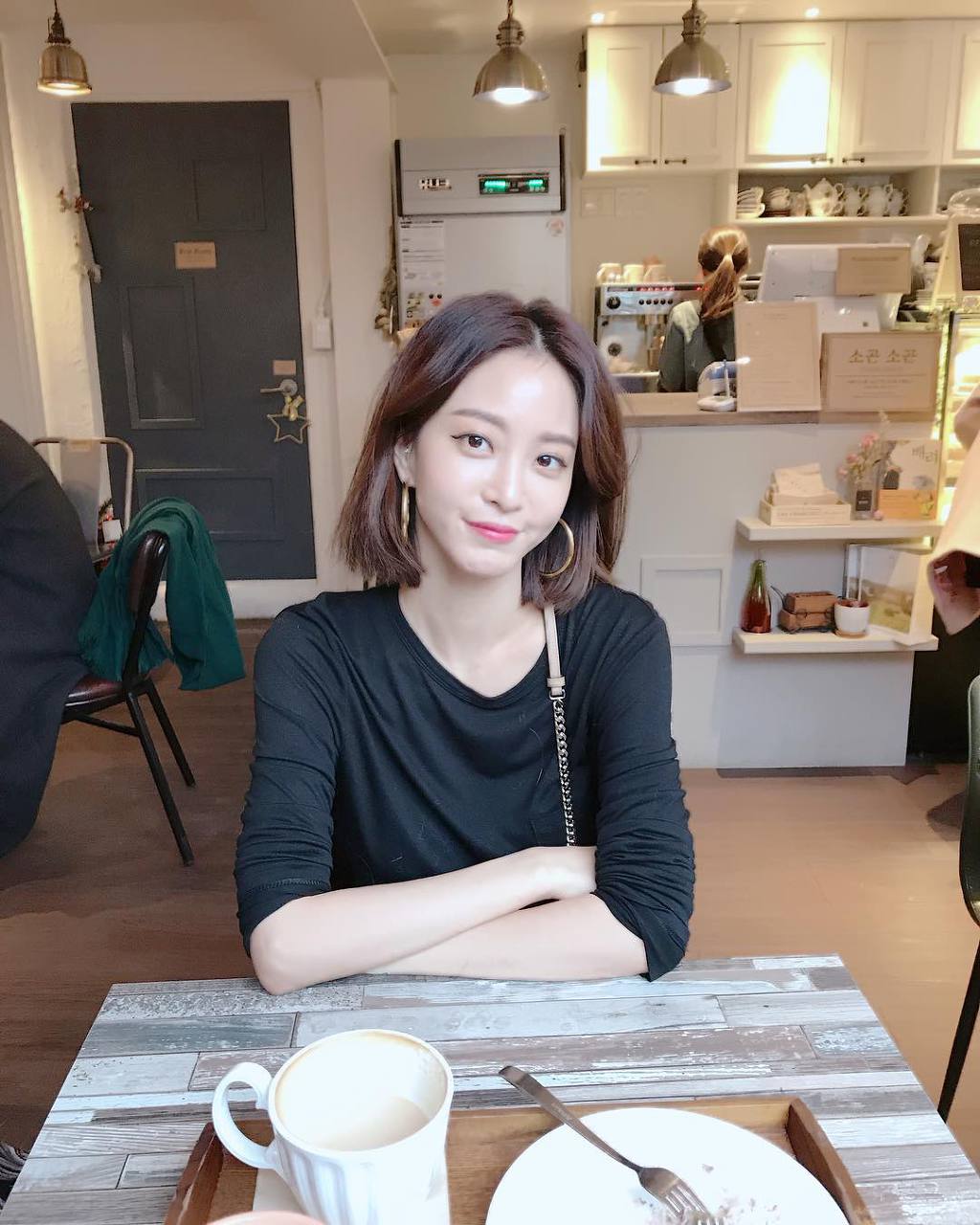 고양이상 끝판왕 연예인.jpgif | 인스티즈