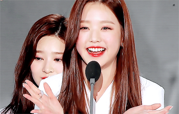 MAMA아이즈원 장원영.jpgif | 인스티즈