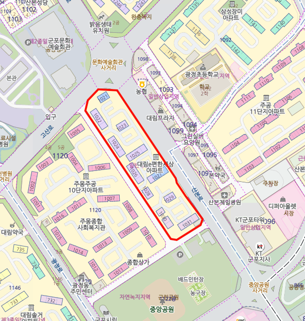 경기대림 이미지