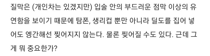 너네 * 쳐녀막 대체어 * 프로젝트 진행된거 혹시 알고 있니?(성에 대해 궁금하고 무지해도 다 들어와라) | 인스티즈