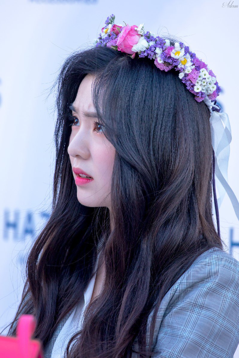 어제 미모 미쳤었던 레드벨벳 아이린ㄷㄷ.jpg | 인스티즈