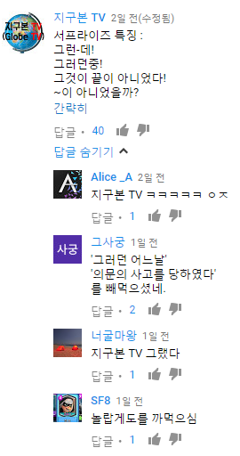 서프라이즈 특징.JPG | 인스티즈