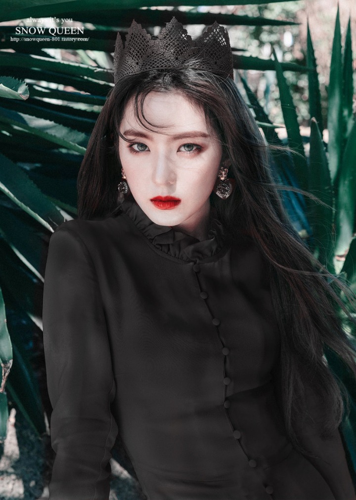 아이린의 분위기 차이 | 인스티즈