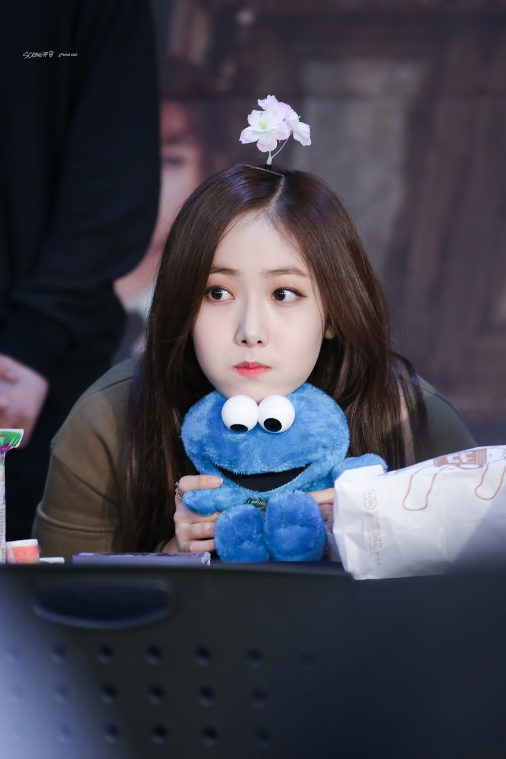 여자친구 신비 | 인스티즈