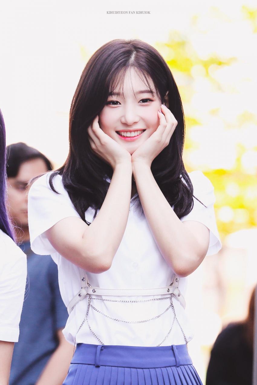 프로듀스101 시즌1 연습생들이 뽑은 자체 비주얼 top 11.jpgif | 인스티즈