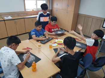 19.08.07(수) 자녀방학 P/G