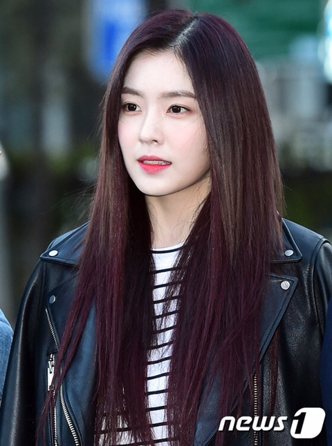 라이더 자켓 입은 여자 연예인들 | 인스티즈
