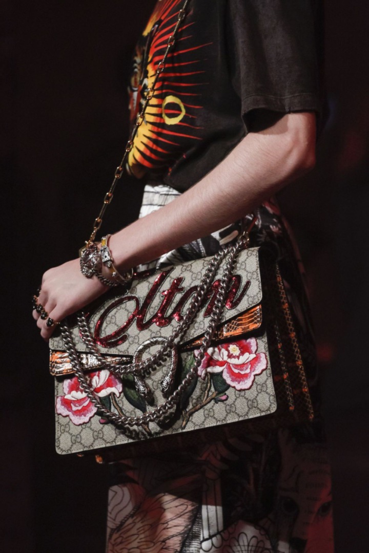 많은 사람들이 취향저격 당했던 탈바꿈한 구찌 gucci 모음 | 인스티즈