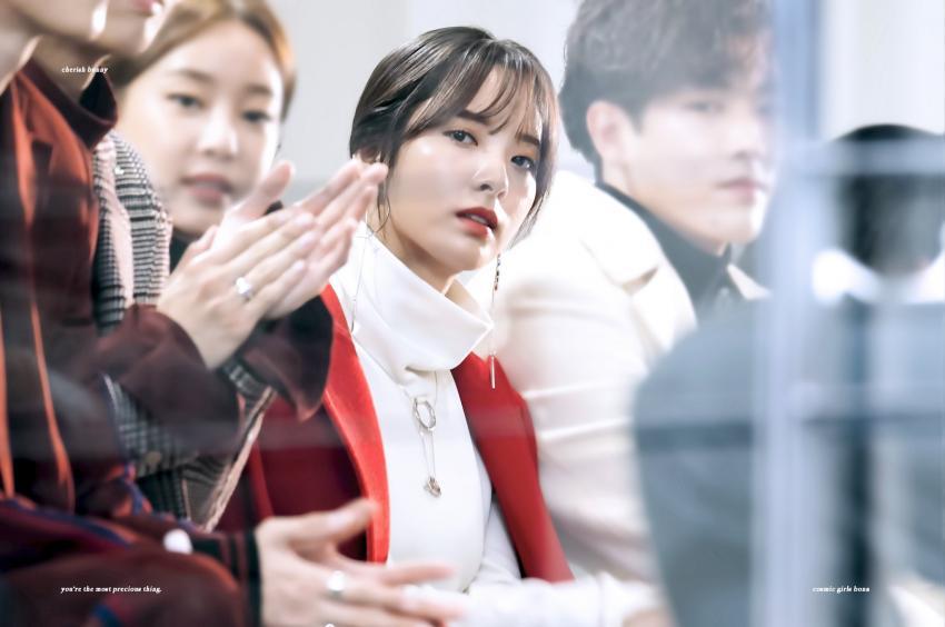 단발머리도 은근히 잘소화하는 보나.jpg | 인스티즈