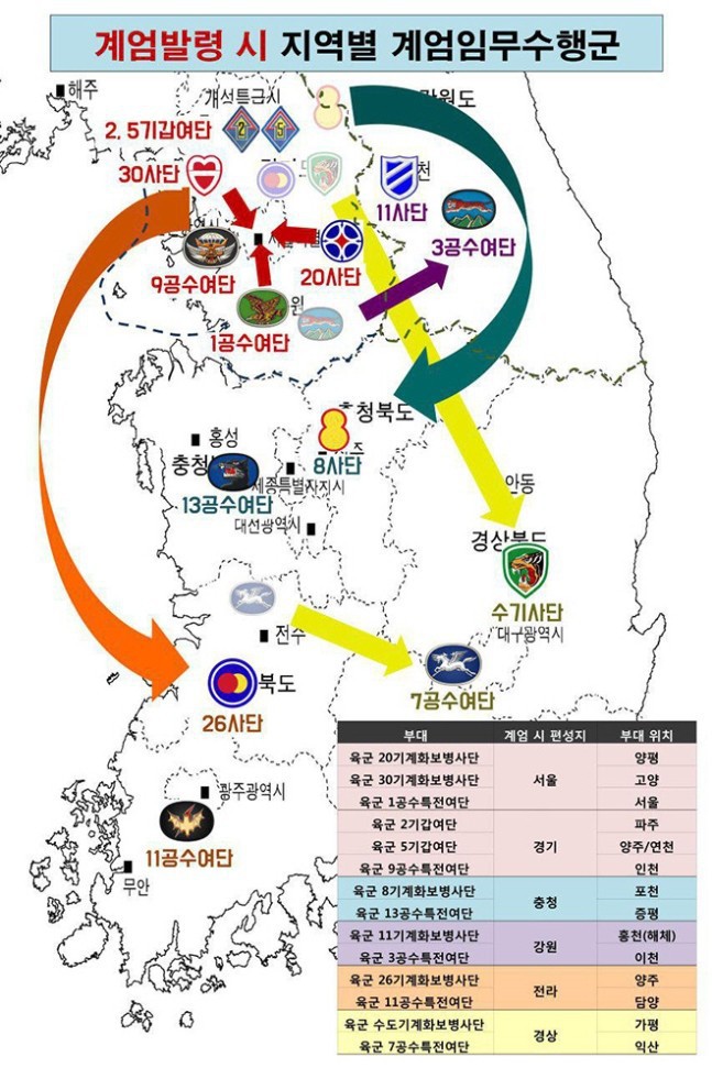 계엄령이 일어났을경우 잡혀갈 사람들... | 인스티즈