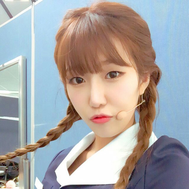 우주소녀 다원 | 인스티즈