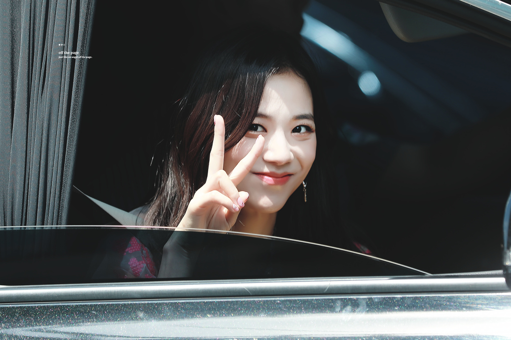 귀여운 블랙핑크 지수.jpg | 인스티즈