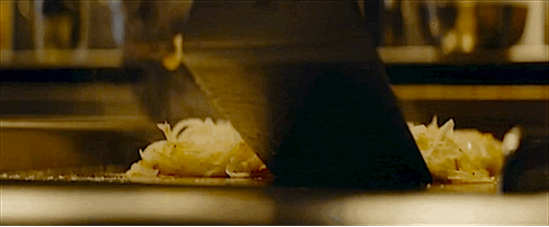 심야에 보는 아메리칸 셰프 음식들.gif | 인스티즈