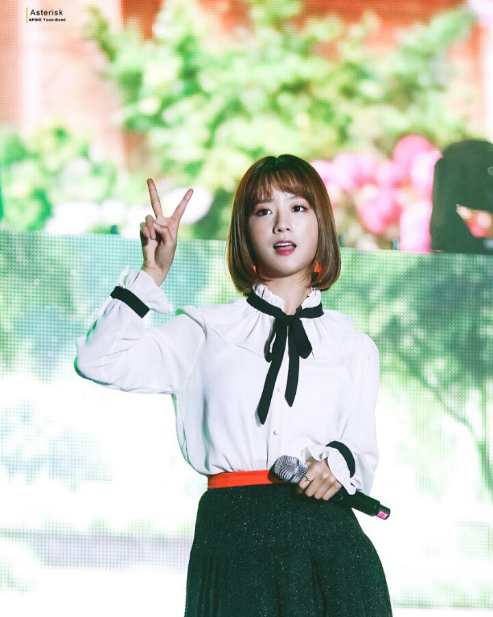 에이핑크 윤보미 | 인스티즈