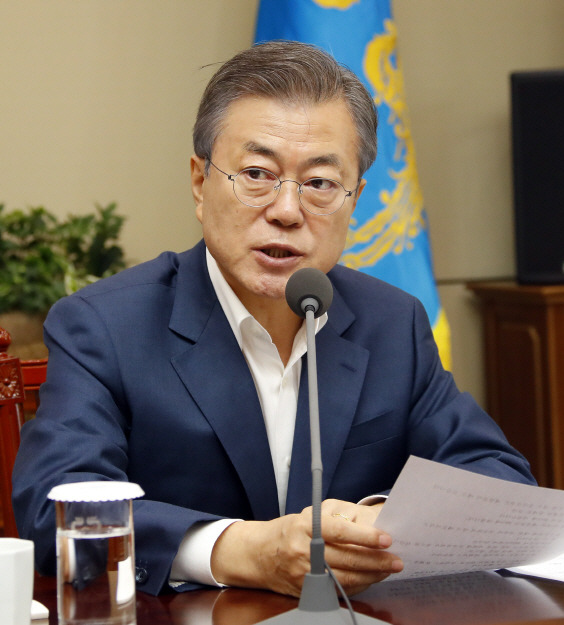 文대통령"습관처럼 이뤄지는 음주운전, 실수 아닌 살인행위 | 인스티즈