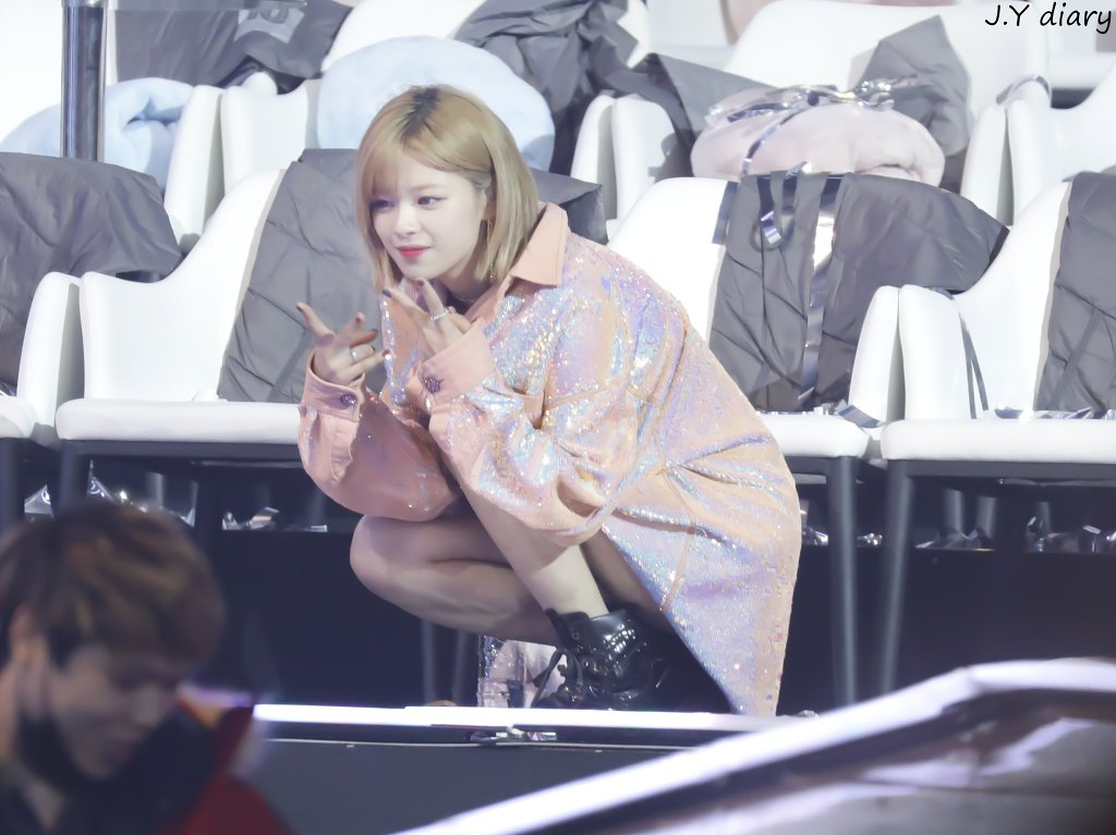 골든디스크 정연.JPG | 인스티즈