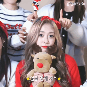 러블리즈의 공포극장.jpgif | 인스티즈