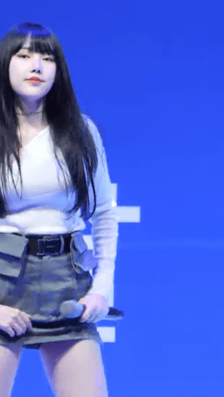 혼자서 이쁘고 귀엽고 섹시하고 다하는 여자친구 예린이.jpgif | 인스티즈