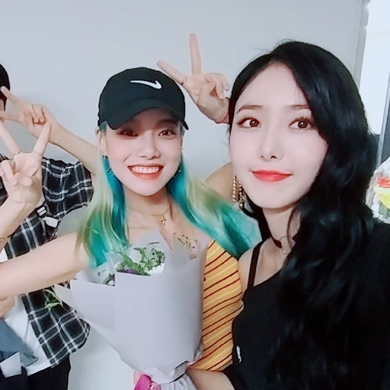 여자친구 신비.jpgif | 인스티즈