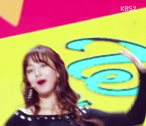 트와이스 지효.gif | 인스티즈