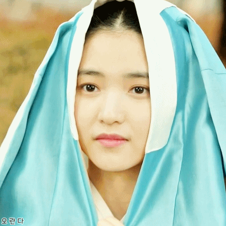 미스터 션샤인 고家 애기씨 애신 김태리 움짤 | 인스티즈