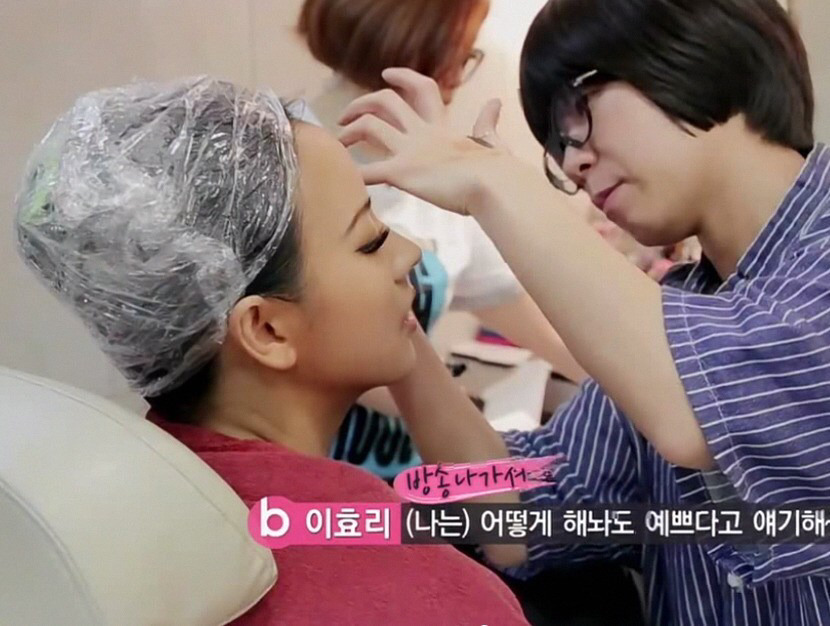 이효리 두상.jpgif | 인스티즈