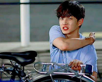 [청춘시대2] 한드에서 이제껏 볼 수 없었던 남녀 케미.jpgif | 인스티즈