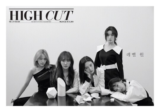 [레드벨벳] 하이컷 미리보기.jpg | 인스티즈