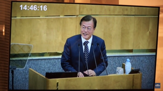 문재인대통령의 러시아 국빈방문 첫번째 이야기 | 인스티즈