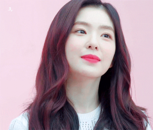 아이린 무한 뽀뽀~♥ | 인스티즈