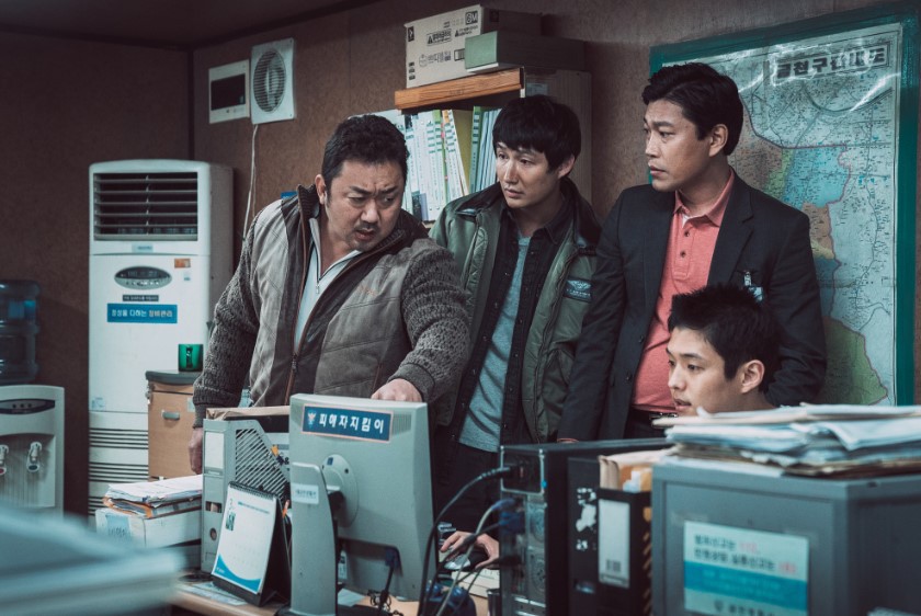 범죄도시에서 가장 기억에 남았던 캐릭터는? | 인스티즈