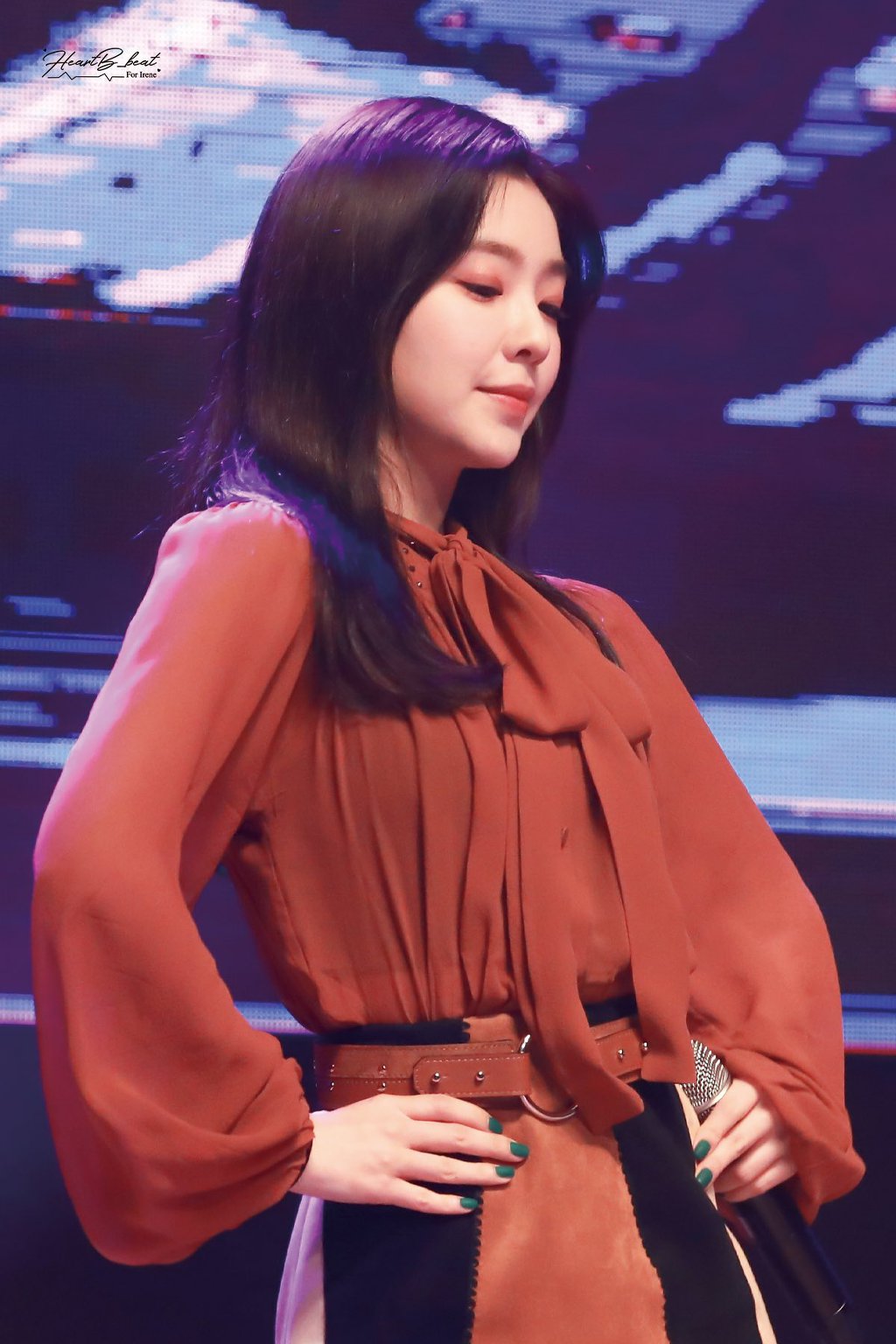 짱예보스 아이린.jpgif | 인스티즈