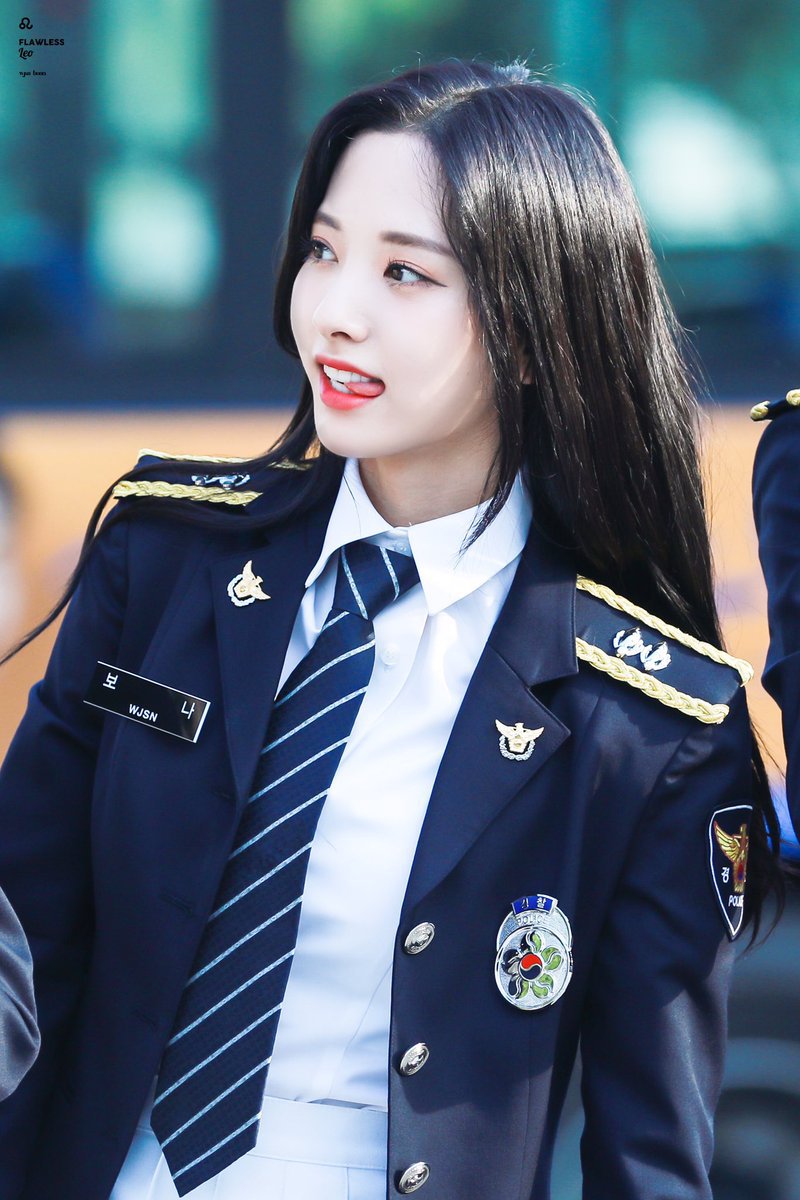 17시즌 우주소녀 보나의 미모.jpg | 인스티즈