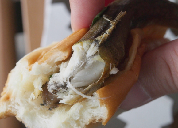 한국사람들 입맛에 딱 어울린다는 독특한 핫도그.jpg | 인스티즈