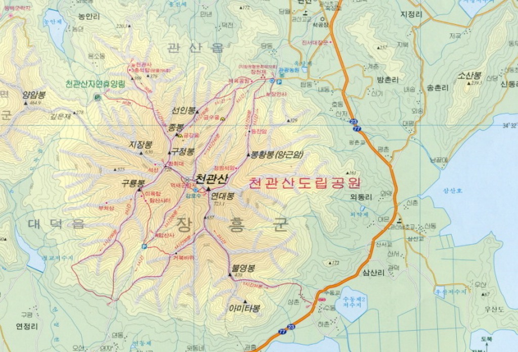 천관의원 이미지
