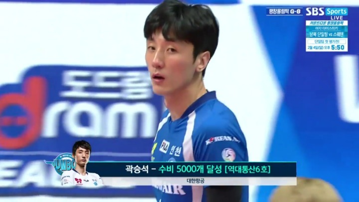 오늘 v리그 남자부에서 나온 기록들.jpg | 인스티즈