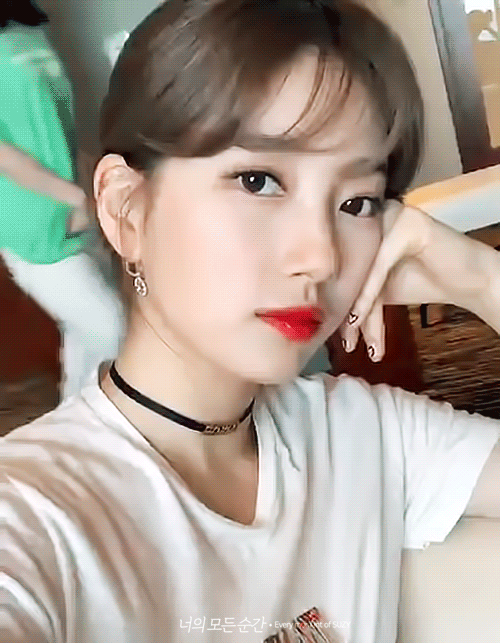 수지가 한 달에 두 번이나 먹는다는 이 음식 | 인스티즈