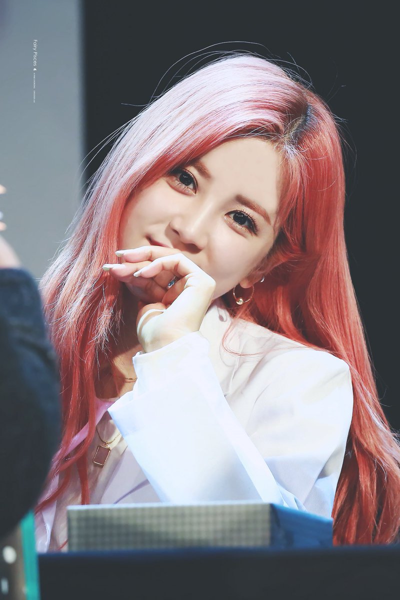 에이핑크의 롱리다 보수적인 여자 박초롱.jpgif | 인스티즈