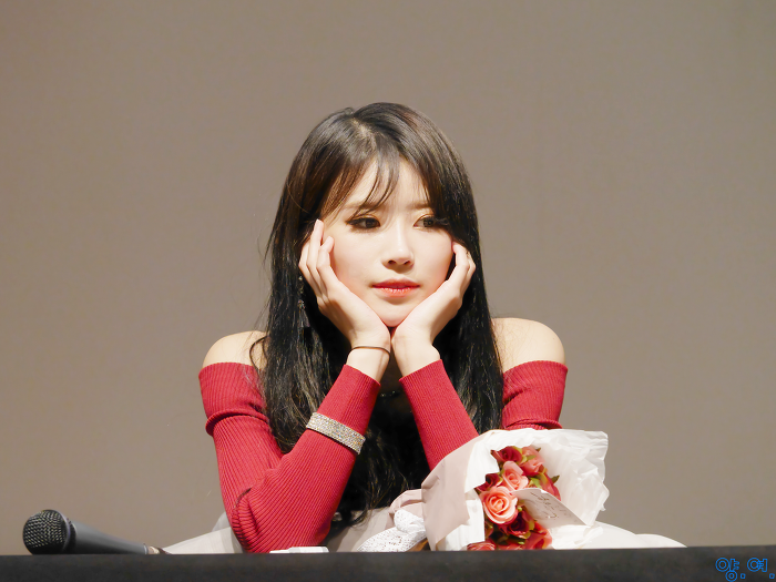 [데이터] 러블리즈 예쁜 미주의 흥 폭발모음.jpgif | 인스티즈