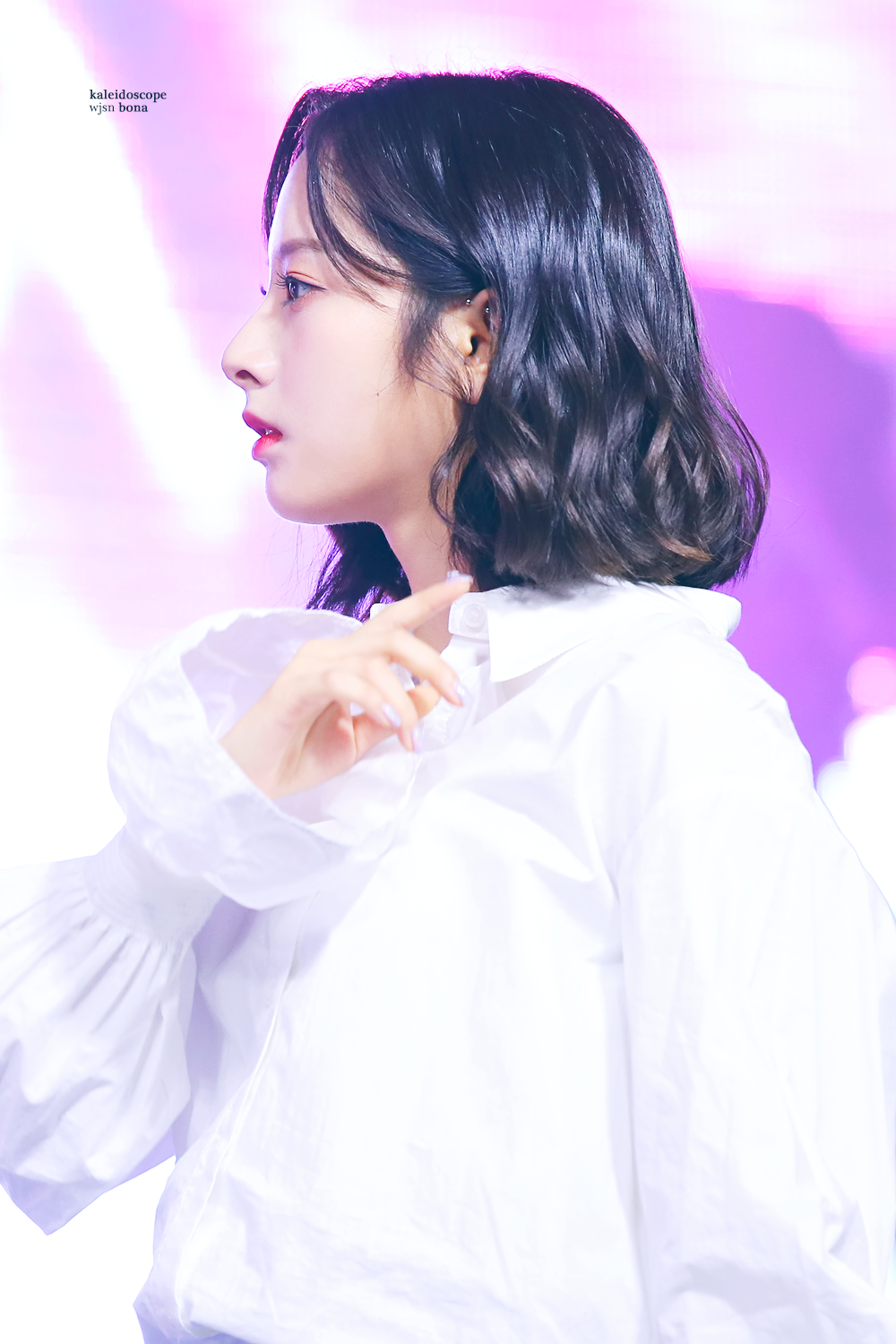 클라스있는 우주소녀 보나의 옆태.jpg | 인스티즈