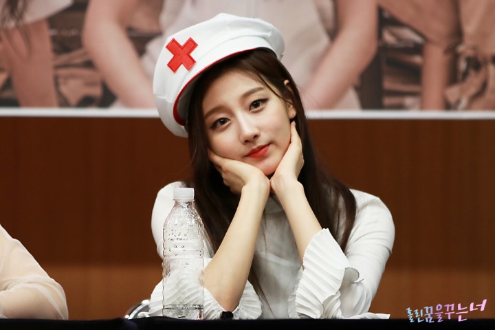 러블리즈 예인 생일이라서 예인이 | 인스티즈