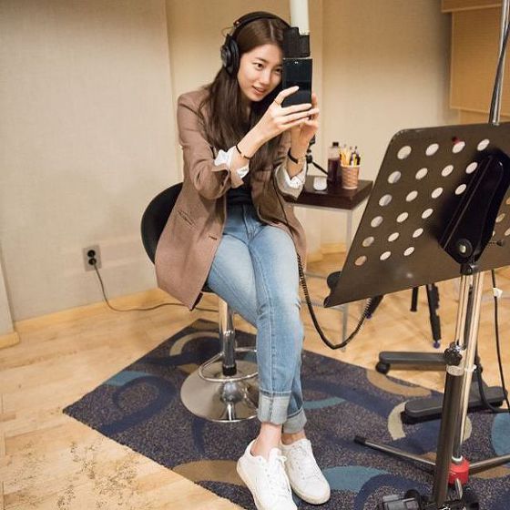 수지의 남친이 된 느낌.jpg | 인스티즈