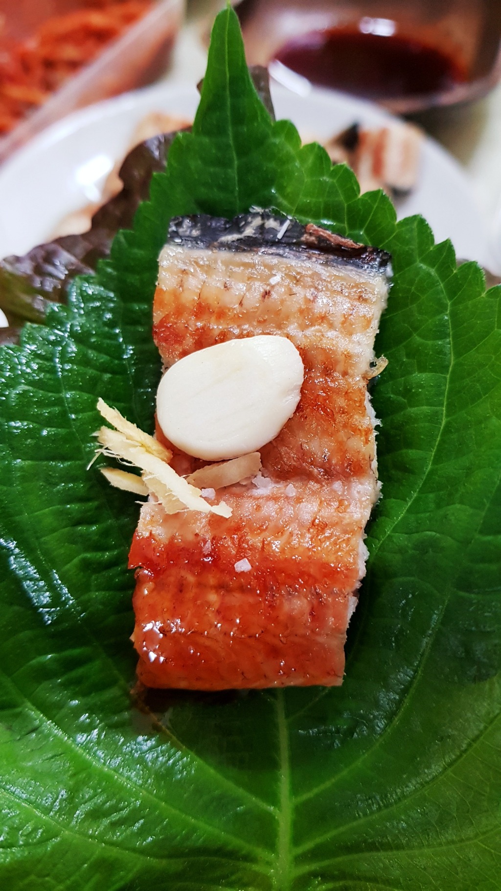 호불호 확 갈리는 생선구이 밥상 | 인스티즈