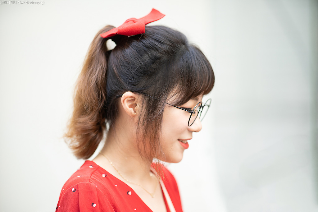 190810 크리에이터 위크 루시아님 직찍 (26장) 트수 | 인스티즈