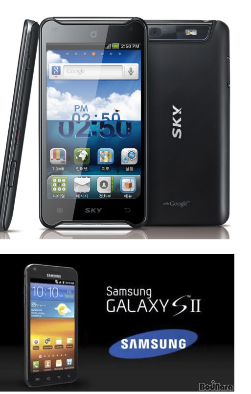 액정이 박살나지 않았던 폰 | 인스티즈